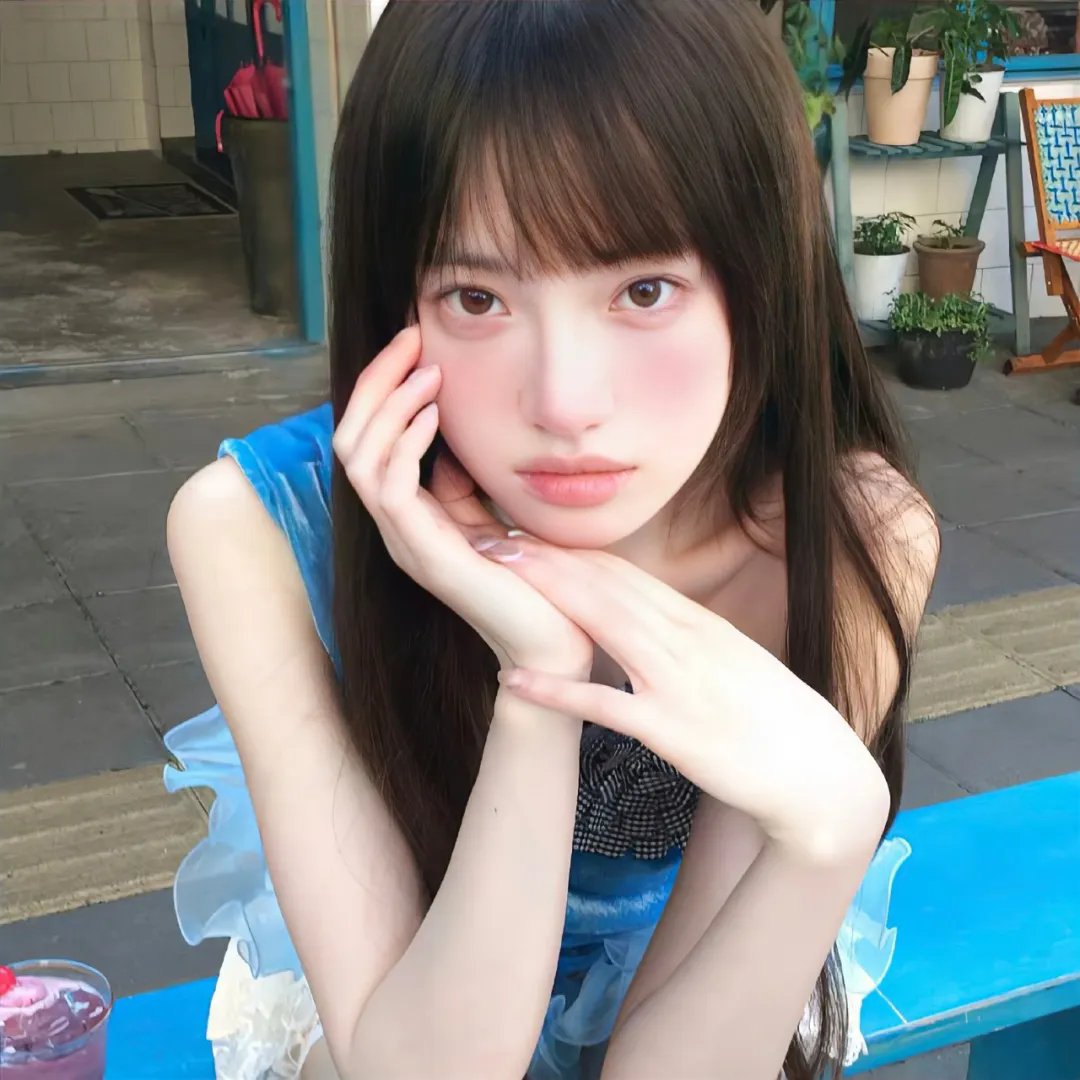 紫色女郎